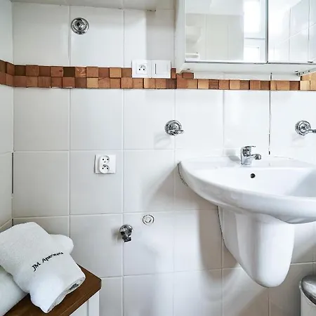 Jm 3 Hugo Station Apartment -Bosacka - Old Town 크라쿠프