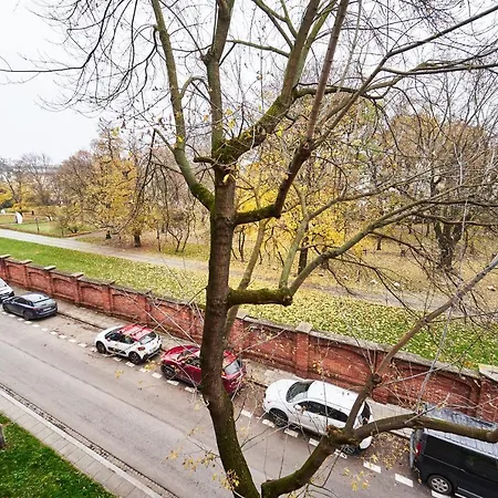 아파트 Jm 3 Hugo Station Apartment -Bosacka - Old Town 크라쿠프