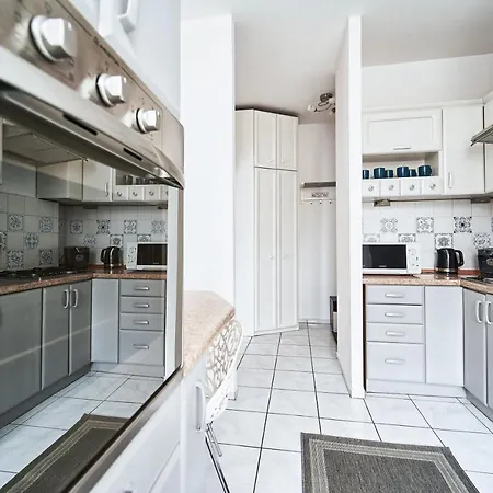 Jm 3 Hugo Station Apartment -Bosacka - Old Town * 크라쿠프