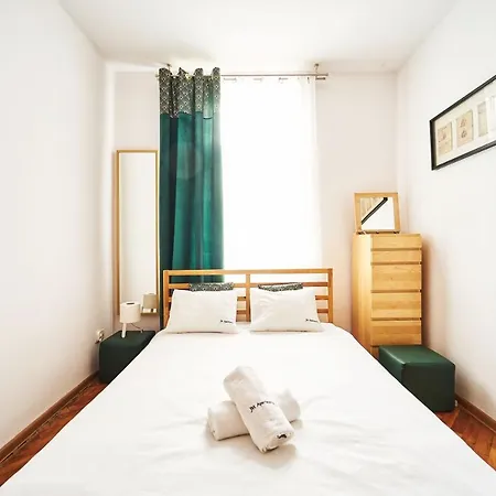 Jm 3 Hugo Station Apartment -Bosacka - Old Town 크라쿠프
