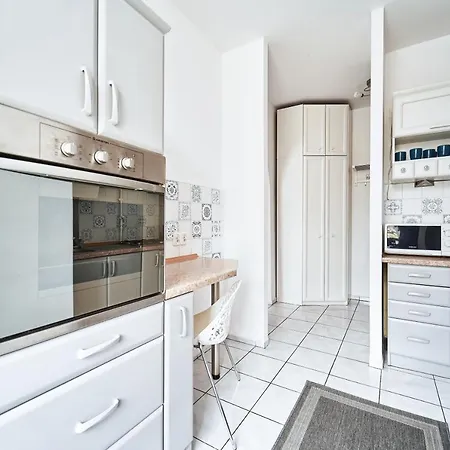 아파트 Jm 3 Hugo Station Apartment -Bosacka - Old Town *