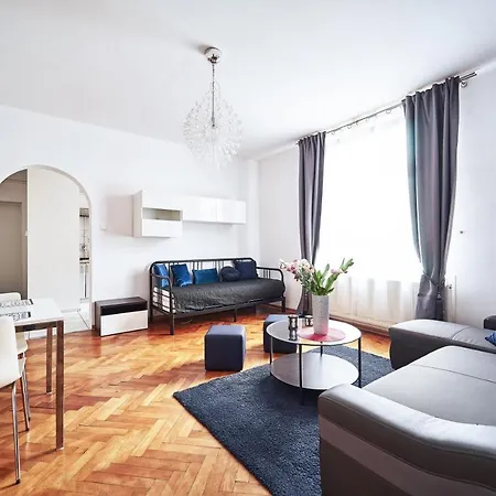 Jm 3 Hugo Station Apartment -Bosacka - Old Town 아파트