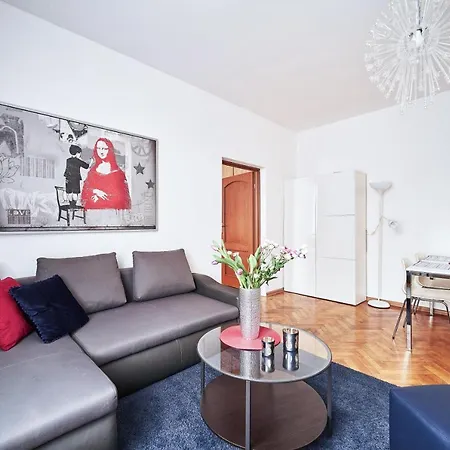 Jm 3 Hugo Station Apartment -Bosacka - Old Town *
