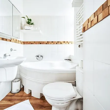 Jm 3 Hugo Station Apartment -Bosacka - Old Town 아파트 크라쿠프