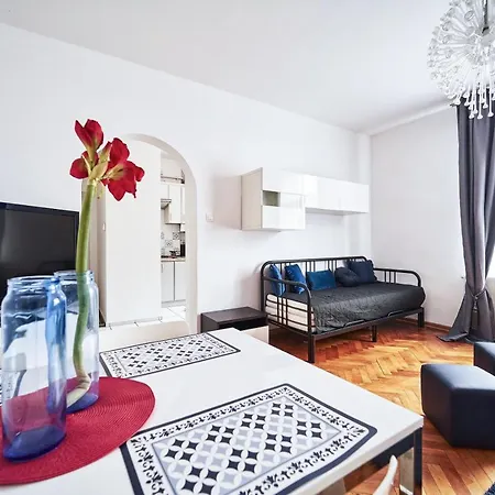 Jm 3 Hugo Station Apartment -Bosacka - Old Town