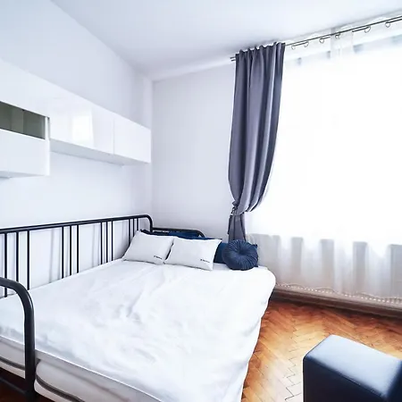 Jm 3 Hugo Station Apartment -Bosacka - Old Town 아파트