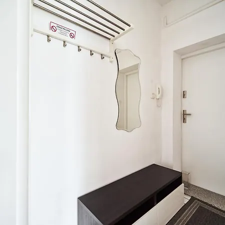 Jm 3 Hugo Station Apartment -Bosacka - Old Town 크라쿠프